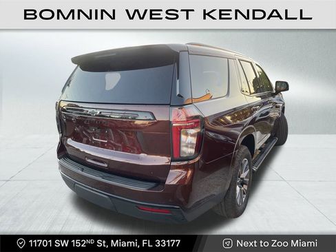 Used 2023 Chevrolet Tahoe Z71 w/ Luxury Package image 5