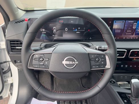 New 2026 Nissan Sentra SR w/ SR All Weather Package image 18