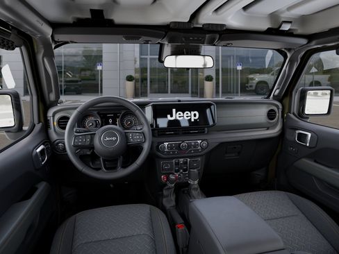 New 2026 Jeep Gladiator Mojave AWD/4WD image 43