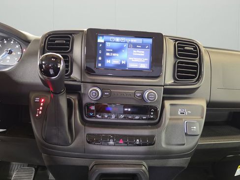 New 2026 RAM ProMaster 3500 FWD image 21