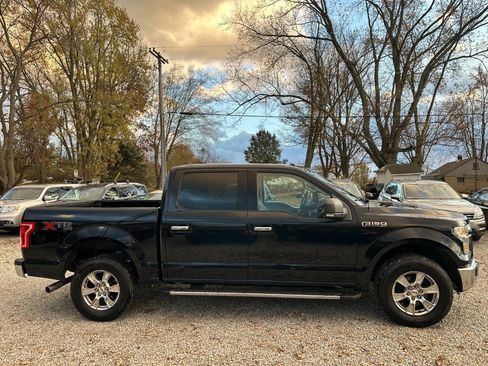 Used 2016 Ford F150 XLT w/ Equipment Group 301A Mid image 4