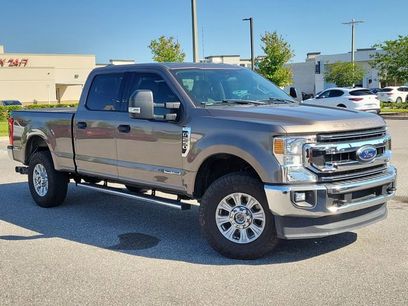 Used 2021 Ford F250 XLT