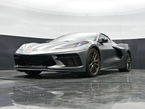 Used 2023 Chevrolet Corvette Stingray Premium Conv w/ Z51 Performance Package RWD image 41