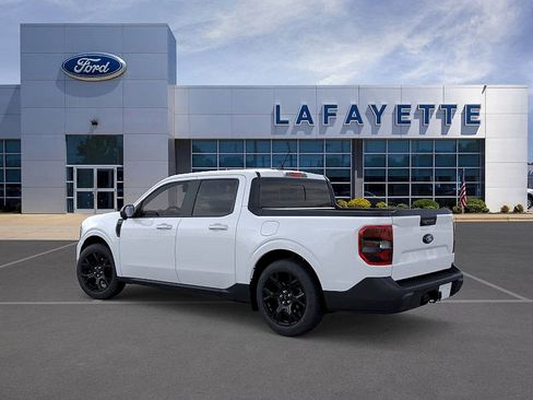 New 2026 Ford Maverick Lariat w/ Black Appearance Package AWD/4WD image 4