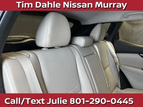 Used 2022 Nissan Rogue Sport SL w/ Premium Package AWD/4WD image 19