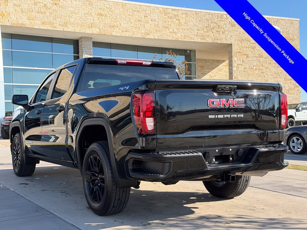 Used 2026 GMC Sierra 1500 Pro w/ Graphite Edition AWD/4WD image 11