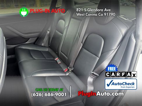 Used 2023 Tesla Model 3 Standard Range RWD image 10