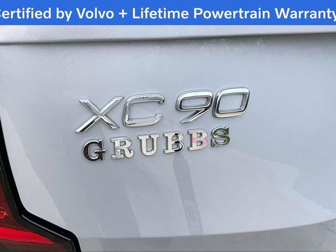 Certified 2025 Volvo XC90 B6 Plus image 42