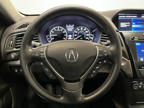 Certified 2021 Acura ILX w/ Premium Package image 5