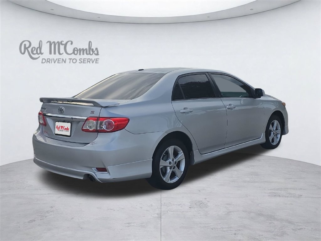 Used 2011 Toyota Corolla S FWD image 5