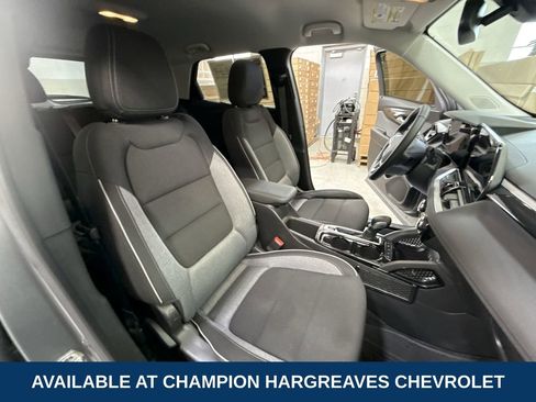 Used 2024 Chevrolet TrailBlazer LT w/ Convenience Package FWD image 36