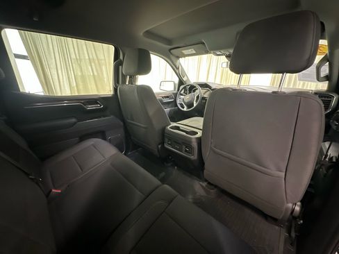 Certified 2025 Chevrolet Silverado 1500 LT image 23