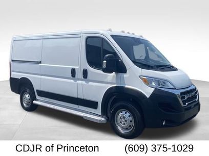 Used 2023 RAM ProMaster 2500