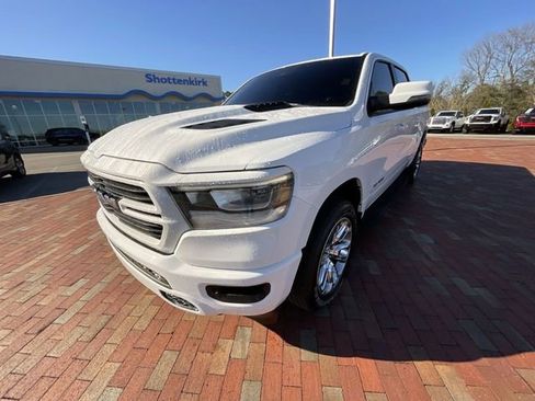 Used 2023 RAM 1500 Laramie AWD/4WD image 27