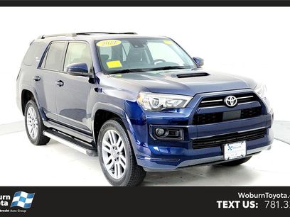 Used 2022 Toyota 4Runner TRD Sport