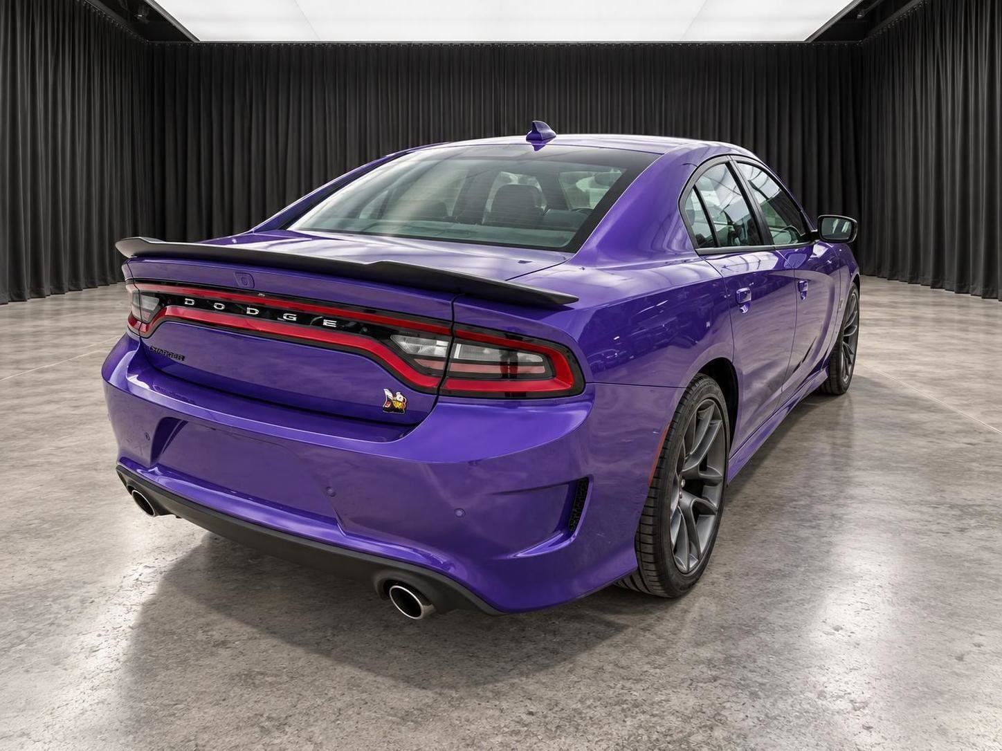 Used 2023 Dodge Charger Scat Pack w/ Plus Group RWD image 7