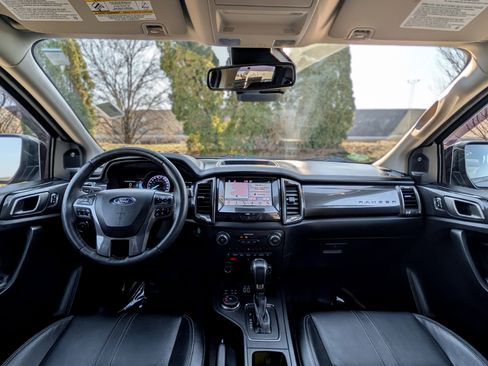 Used 2019 Ford Ranger Lariat w/ Equipment Group 501A Mid image 14