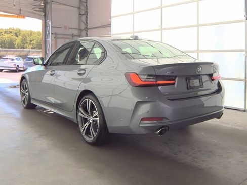 Used 2023 BMW 330i xDrive Sedan w/ Parking Assistance Package AWD/4WD image 2