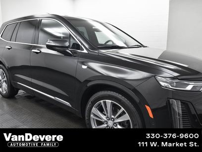 Used 2024 Cadillac XT6 Premium Luxury w/ Technology Package