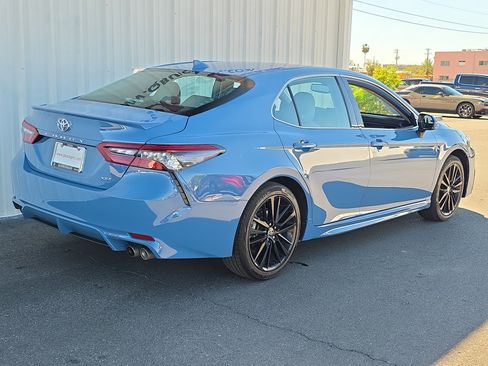 Used 2024 Toyota Camry XSE image 7