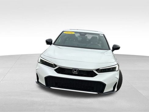 Certified 2026 Honda Civic Sport Touring image 2