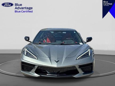 Used 2024 Chevrolet Corvette Stingray Preferred Conv w/ 2LT RWD image 3