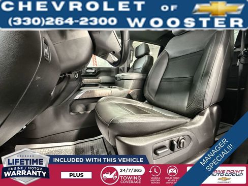 Used 2022 GMC Sierra 2500 Denali image 16