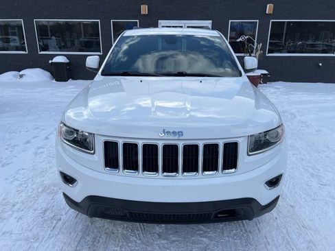 Certified 2016 Jeep Grand Cherokee Laredo w/ Quick Order Package 23E image 2