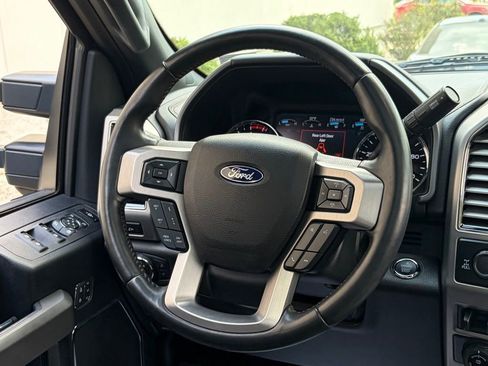 Used 2020 Ford F250 Platinum w/ Tremor Off-Road Package AWD/4WD image 25