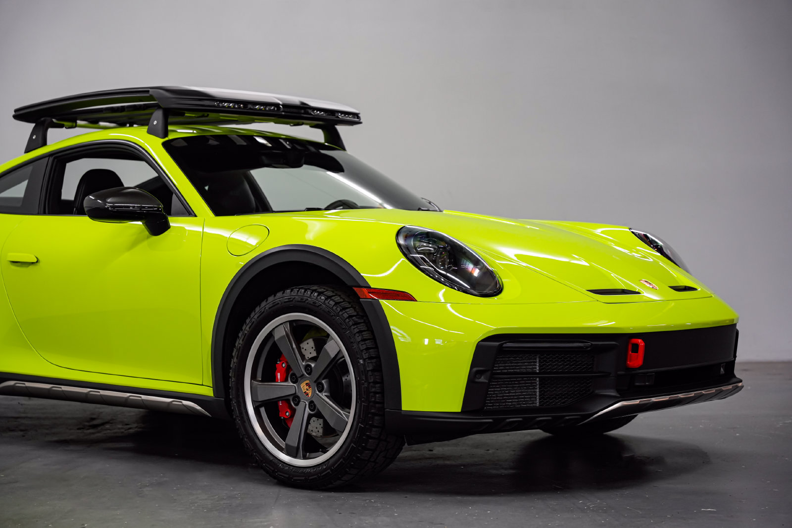 Used 2024 Porsche 911 Dakar AWD/4WD image 47