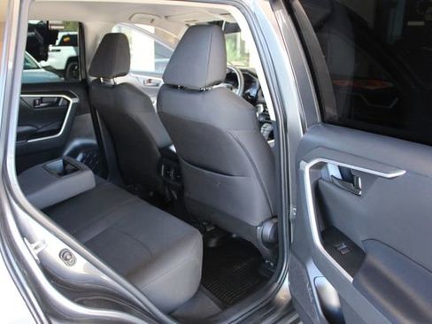 Used 2023 Toyota RAV4 LE FWD image 23