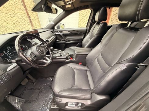 Used 2023 MAZDA CX-9 Grand Touring AWD/4WD image 13