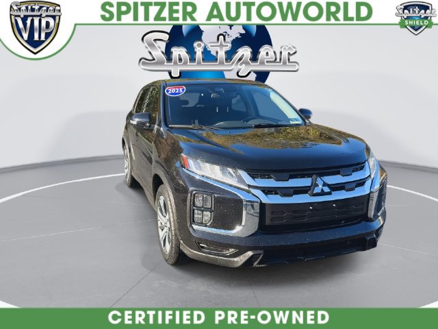 Used 2025 Mitsubishi Outlander Sport AWD image 9