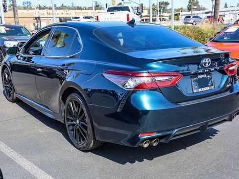 Certified 2021 Toyota Camry XSE w/ Carpet Mat Package (TMS) FWD image 22