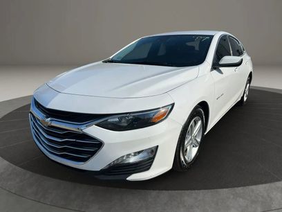 Used 2023 Chevrolet Malibu LT