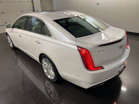 Used 2018 Cadillac XTS Luxury w/ Driver Awareness Package image 4