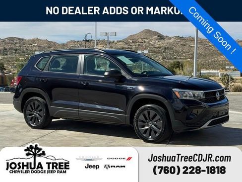 Used 2024 Volkswagen Taos S image 1