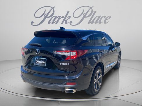 Used 2025 Acura RDX w/ Technology Package AWD/4WD image 6