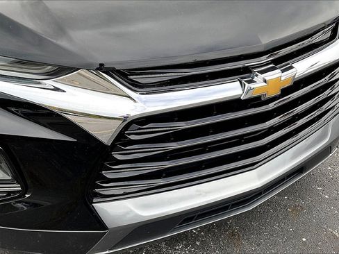 Used 2022 Chevrolet Blazer Premier w/ LPO, Cargo Package image 33