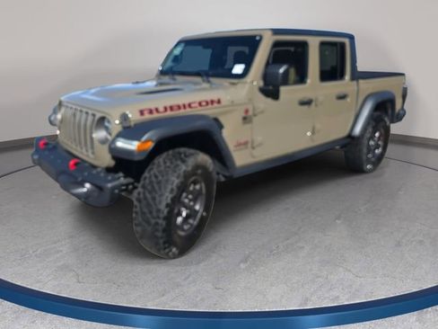 Used 2020 Jeep Gladiator Rubicon image 1