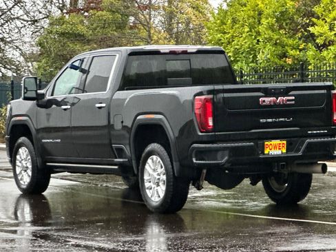 Used 2021 GMC Sierra 3500 Denali w/ Denali Ultimate Package image 6