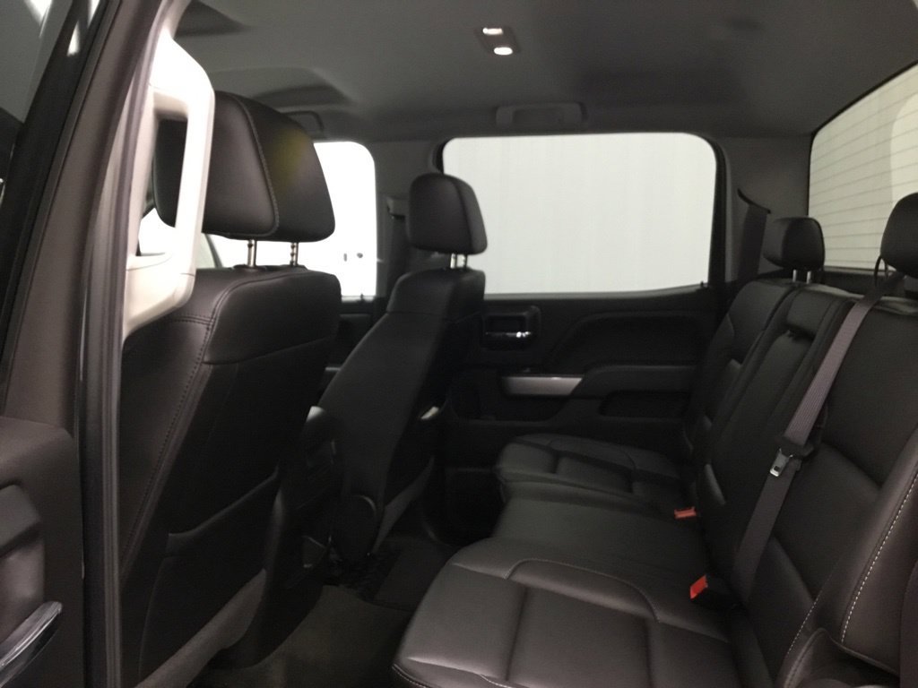 Used 2017 Chevrolet Silverado 2500 LTZ w/ Duramax Plus Package AWD/4WD image 14