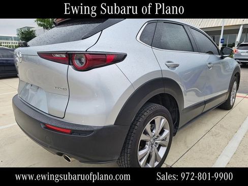 Used 2021 MAZDA CX-30 FWD 2.5 S w/ Select Package image 4