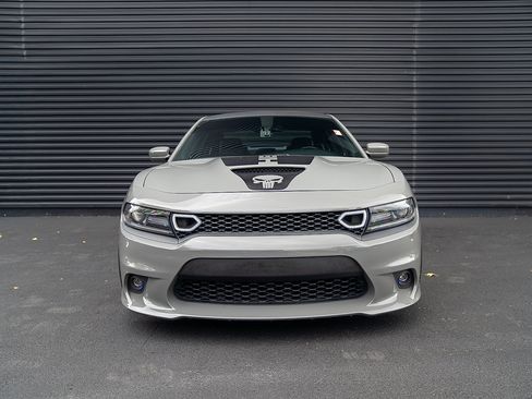 Used 2019 Dodge Charger Scat Pack w/ Daytona Edition Group RWD image 22