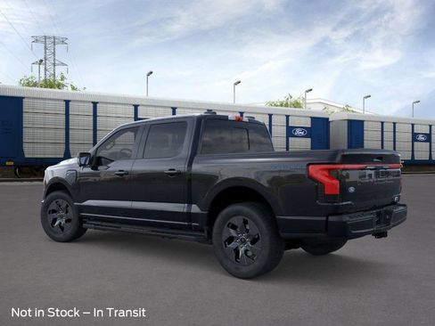 New 2025 Ford F150 Lightning Lariat image 4