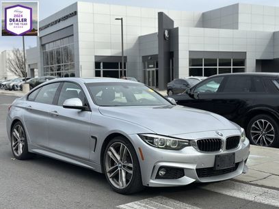 Used 2018 BMW 430i Gran Coupe w/ M Sport Package