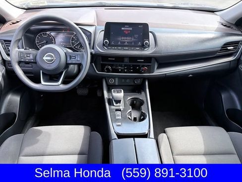 Used 2023 Nissan Rogue S FWD image 8