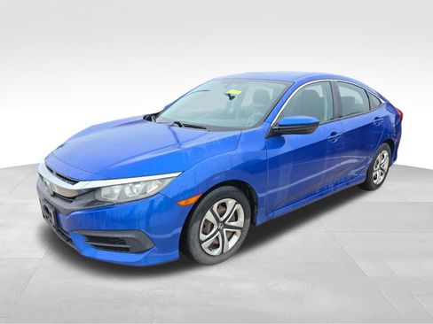 Used 2016 Honda Civic LX image 1