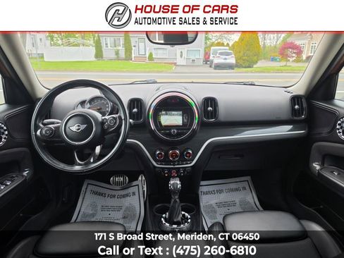 Used 2017 MINI Cooper Countryman S AWD/4WD image 25