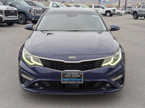 Used 2019 Kia Optima EX image 8